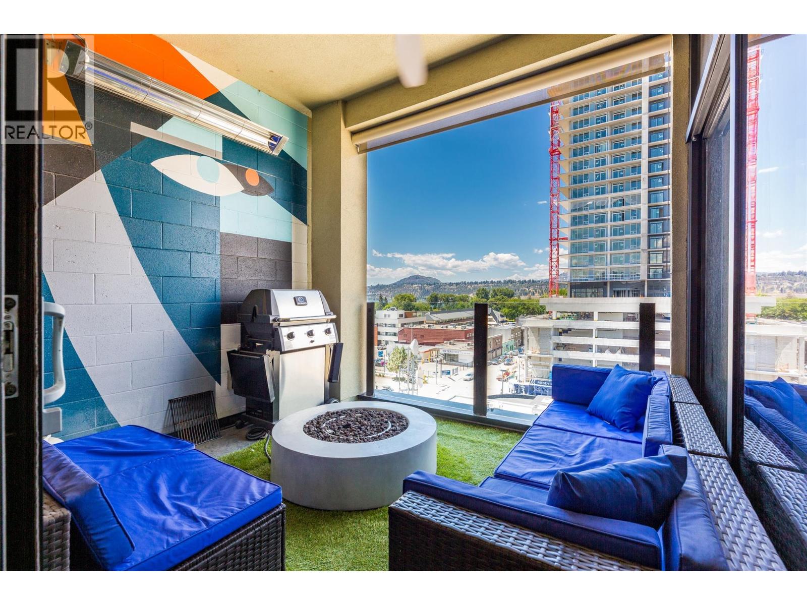 1630 Pandosy Street Unit# 601, Kelowna, British Columbia  V1Y 1P7 - Photo 10 - 10383346