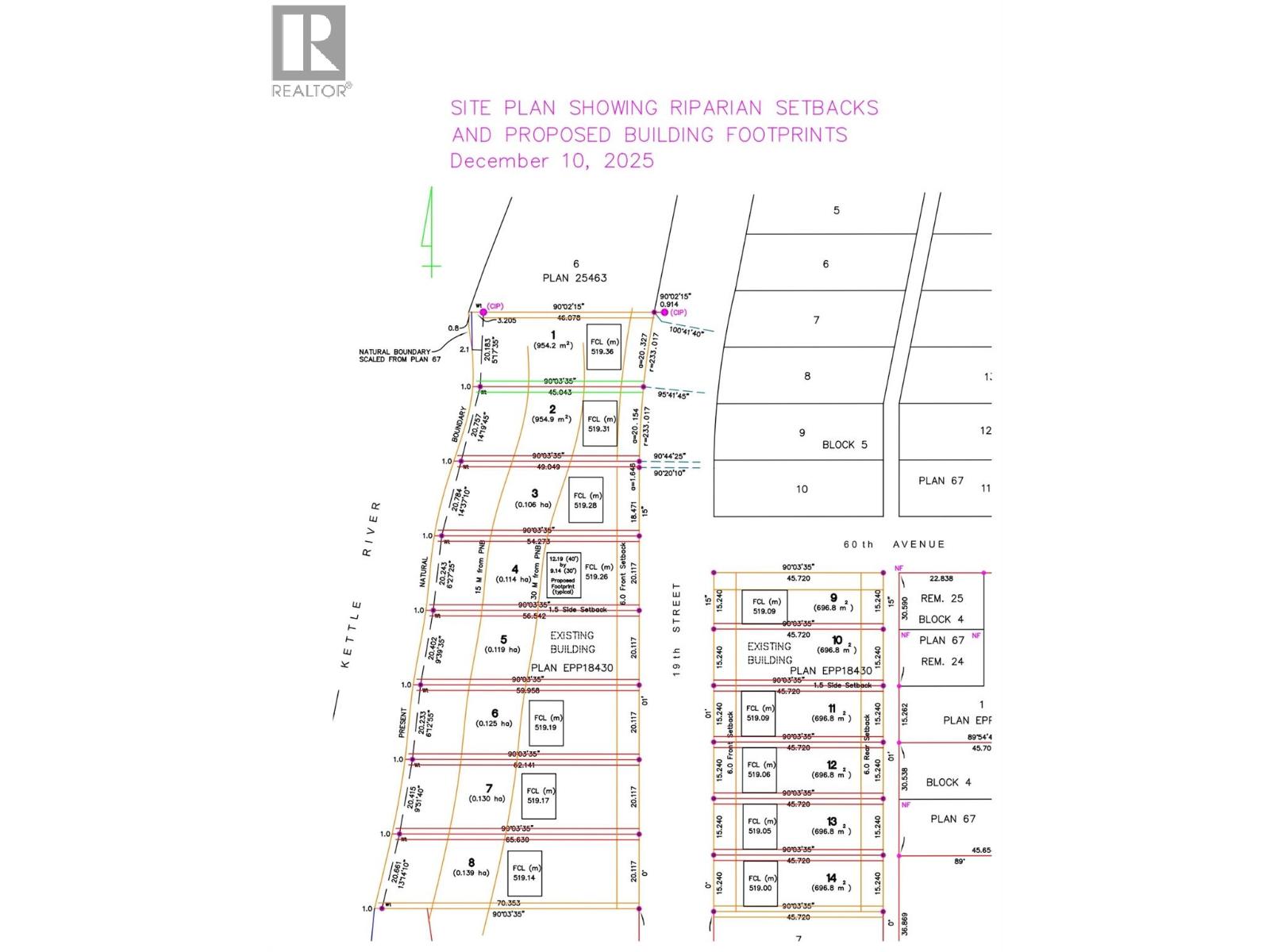 19th Street, Grand Forks, British Columbia  V0H 1H0 - Photo 24 - 10383847