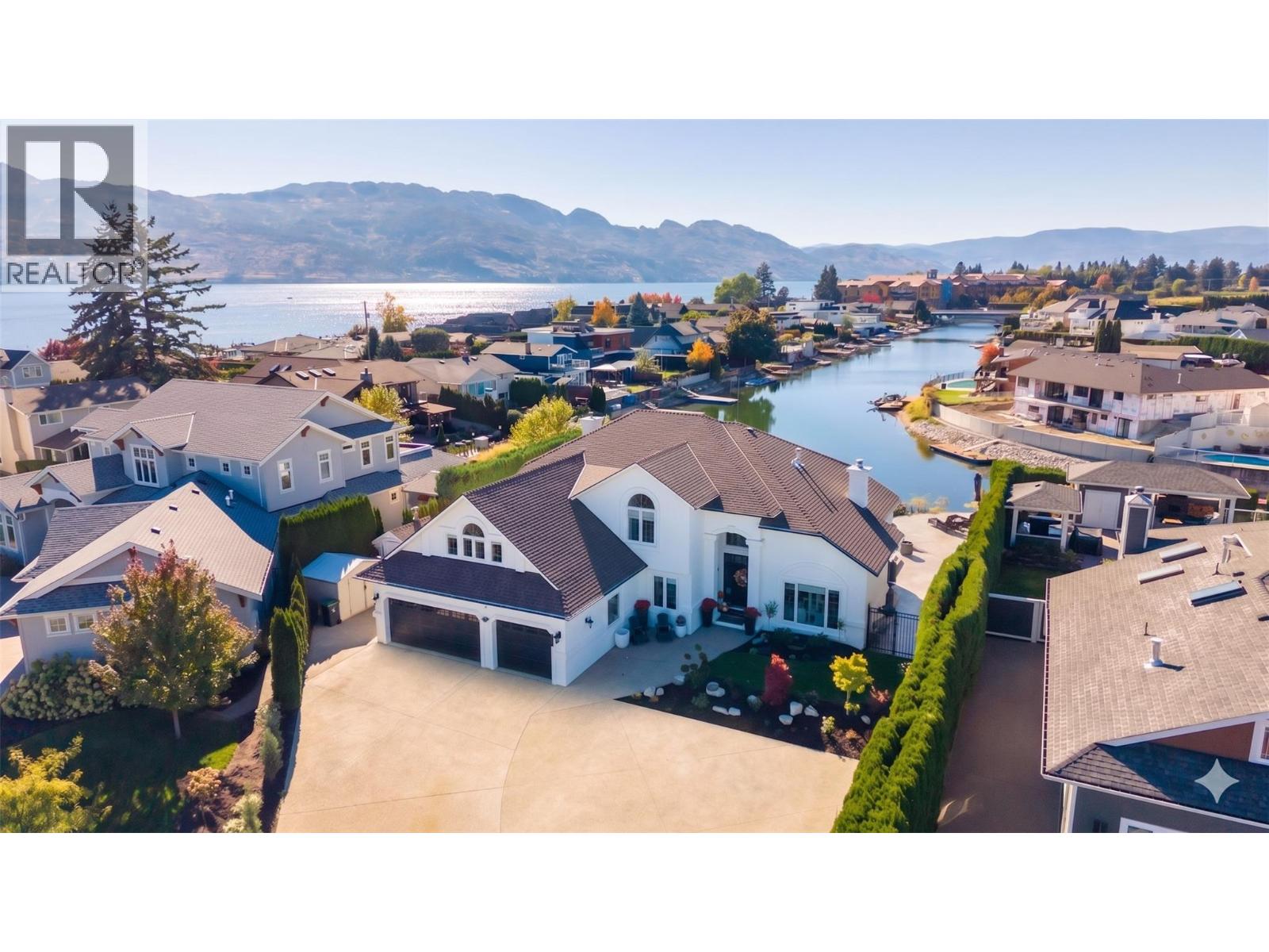 1659 Newport Road, West Kelowna, British Columbia  V4T 1X1 - Photo 1 - 10383576
