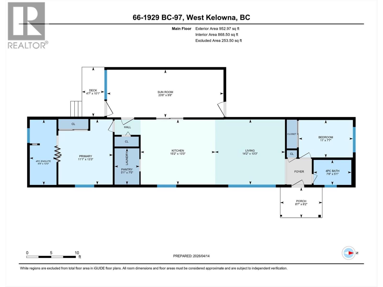 1929 97 Highway S Unit# 66, West Kelowna, British Columbia  V1Z 2Z1 - Photo 42 - 10383105