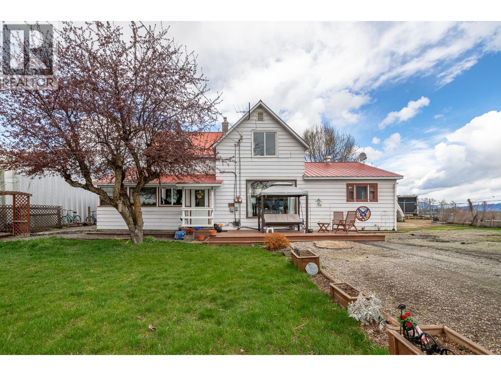 189 Brickyard Road, Enderby, British Columbia  V4Y 4B6 - Photo 1 - 10383295