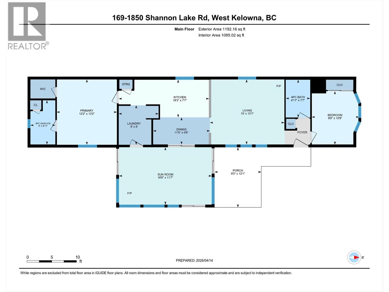 1850 Shannon Lake Road Unit# 169, West Kelowna, British Columbia  V4T 1L6 - Photo 49 - 10383104