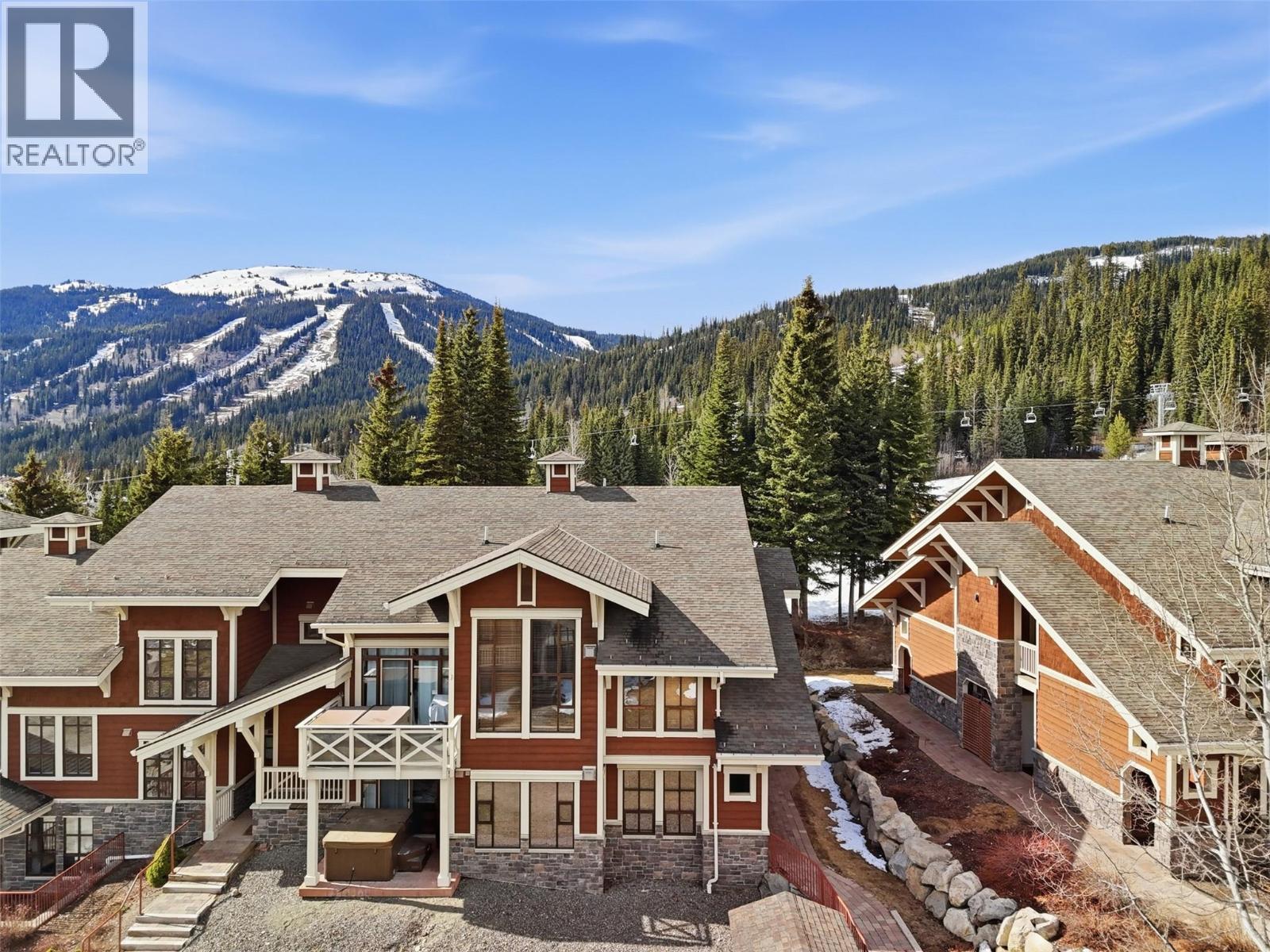 5005 Valley Drive Unit# 13, Sun Peaks, British Columbia  V0E 5N0 - Photo 1 - 10383822