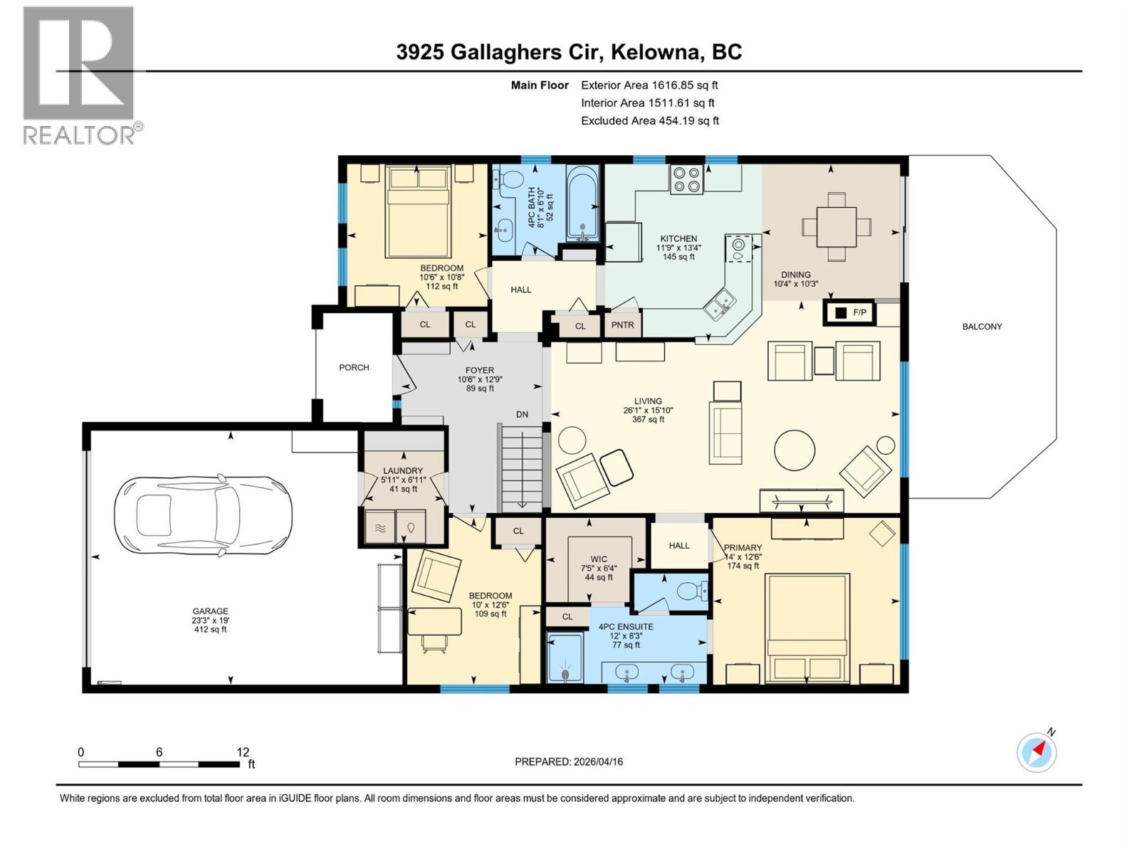 3925 Gallaghers Circle, Kelowna, British Columbia  V1W 3Z9 - Photo 67 - 10382977