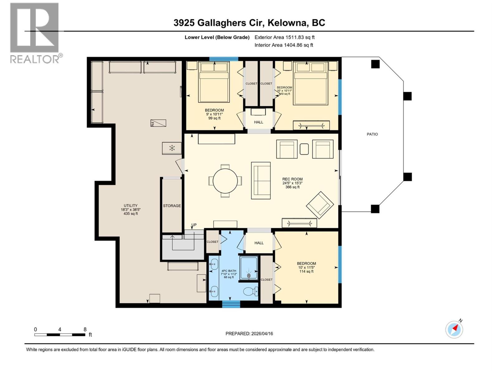3925 Gallaghers Circle, Kelowna, British Columbia  V1W 3Z9 - Photo 68 - 10382977
