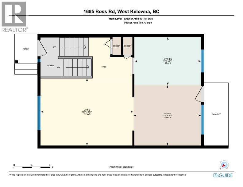 1665 Ross Road, West Kelowna, British Columbia  V1Z 1L7 - Photo 32 - 10383902