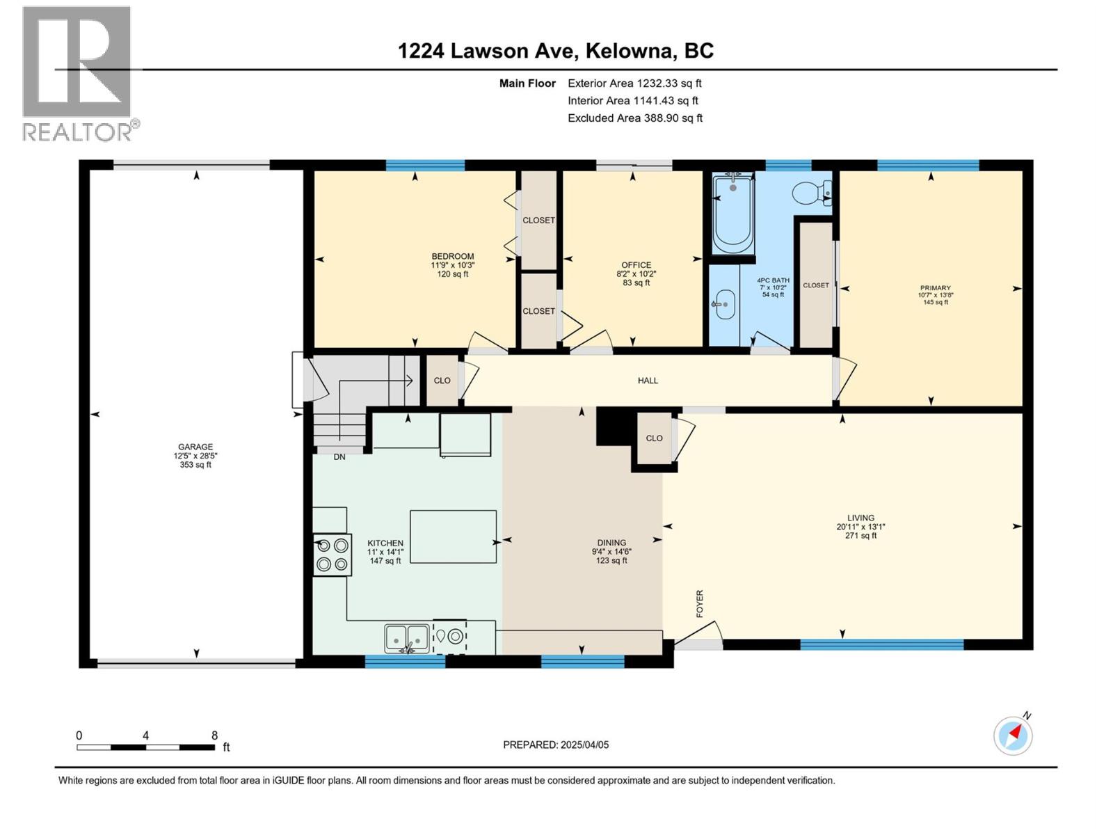 1224 Lawson Avenue, Kelowna, British Columbia  V1Y 6T9 - Photo 33 - 10383910