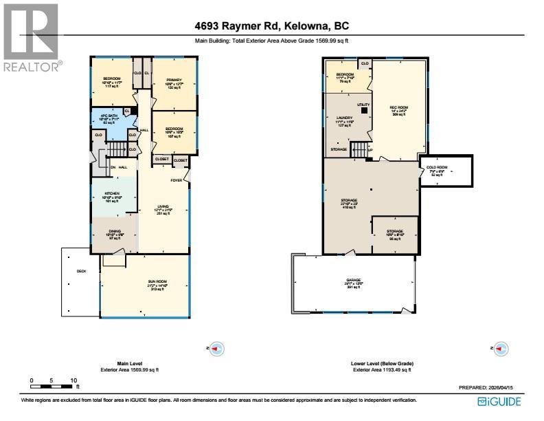 4693 Raymer Road, Kelowna, British Columbia  V1W 1J4 - Photo 50 - 10383687