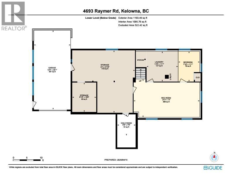 4693 Raymer Road, Kelowna, British Columbia  V1W 1J4 - Photo 52 - 10383687