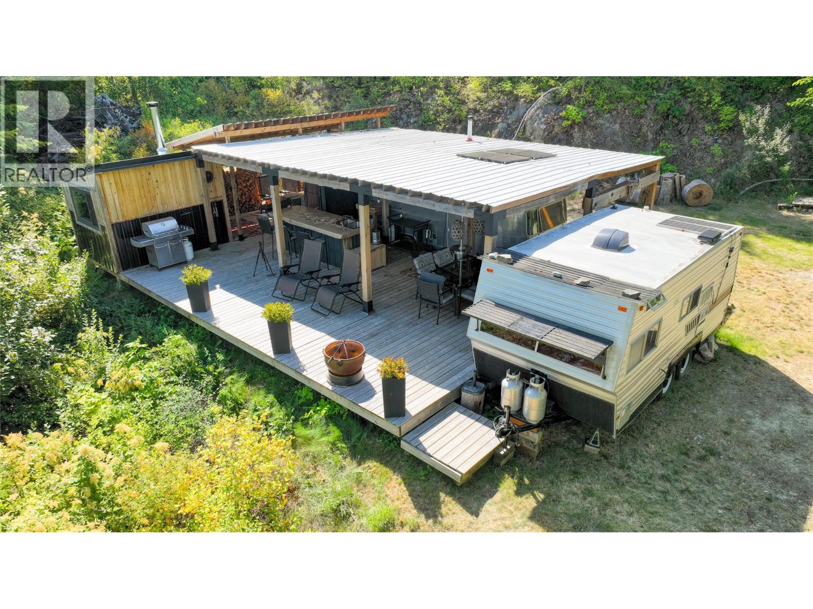 Lower Arrow Lake Lot# 14, Robson, British Columbia  V1N 3H3 - Photo 21 - 10383653