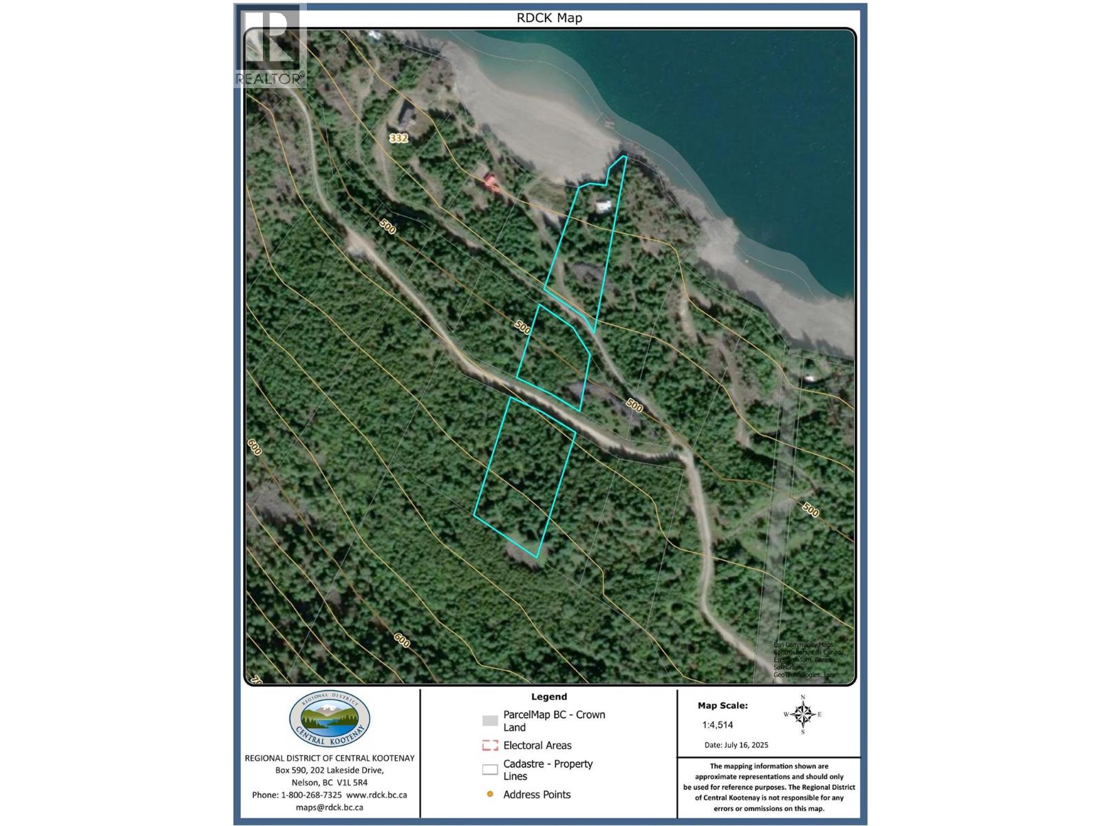 Lower Arrow Lake Lot# 14, Robson, British Columbia  V1N 3H3 - Photo 43 - 10383653