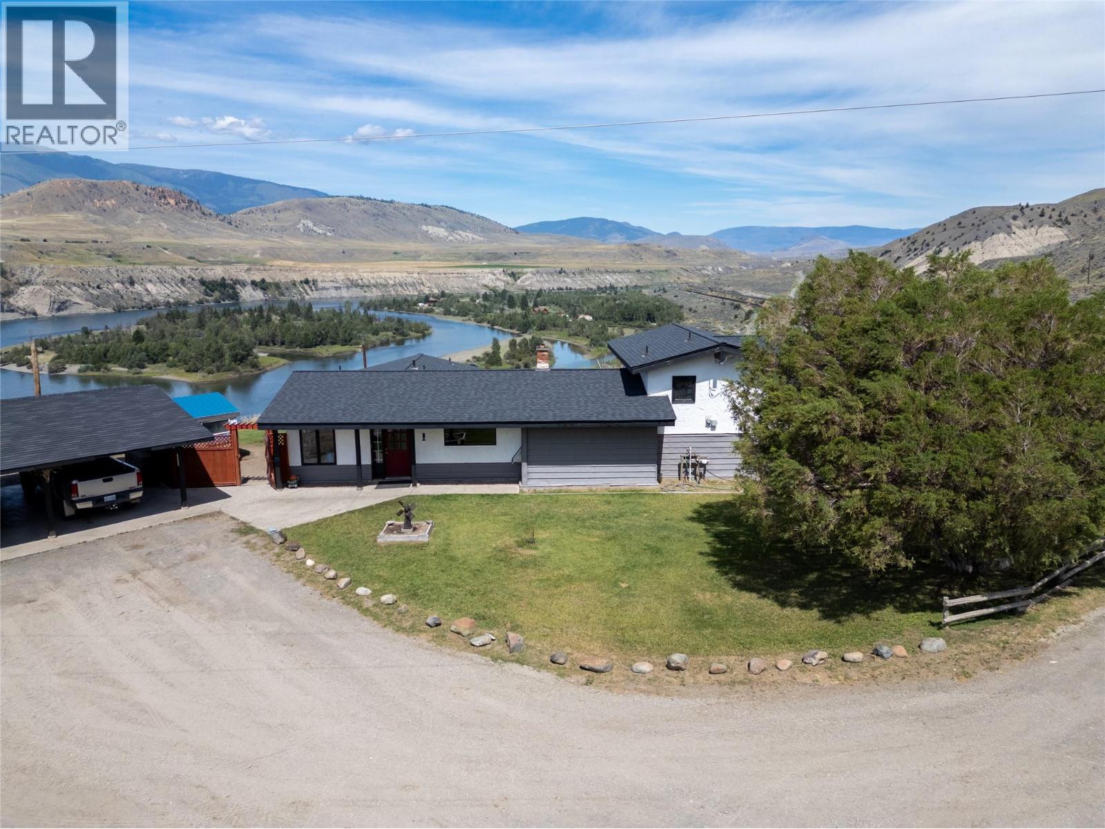 3541 Drinkwater Road, Ashcroft, British Columbia  V0K 1H0 - Photo 1 - 10383861