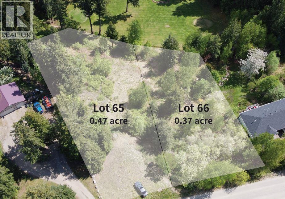 Lots 65 & 66 Ta Lana Trail, Blind Bay, British Columbia  V0E 2W2 - Photo 1 - 10383862