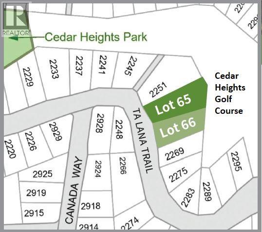Lots 65 & 66 Ta Lana Trail, Blind Bay, British Columbia  V0E 2W2 - Photo 8 - 10383862
