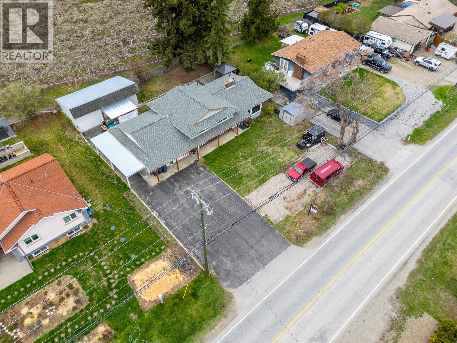 11438 Okanagan Centre Road E, Lake Country, British Columbia  V4V 1G7 - Photo 58 - 10383703