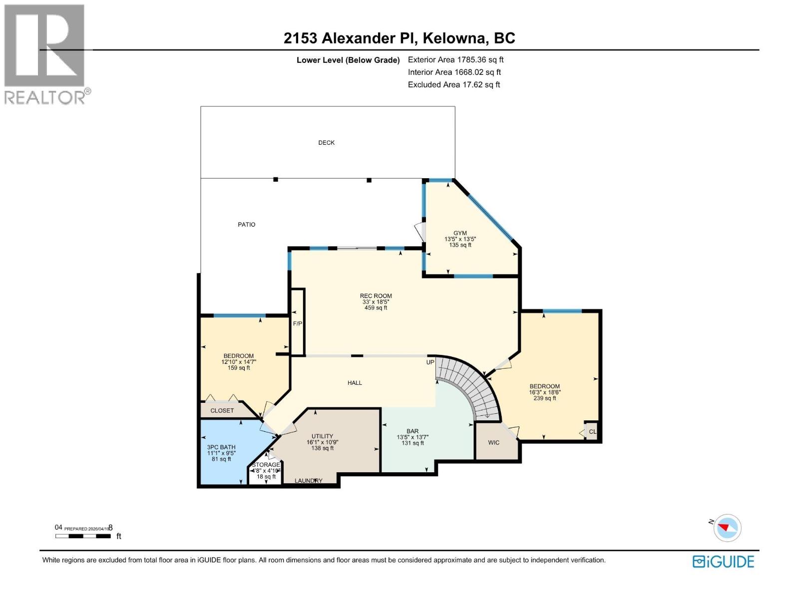 2153 Alexander Place, West Kelowna, British Columbia  V1Z 2X5 - Photo 67 - 10381387