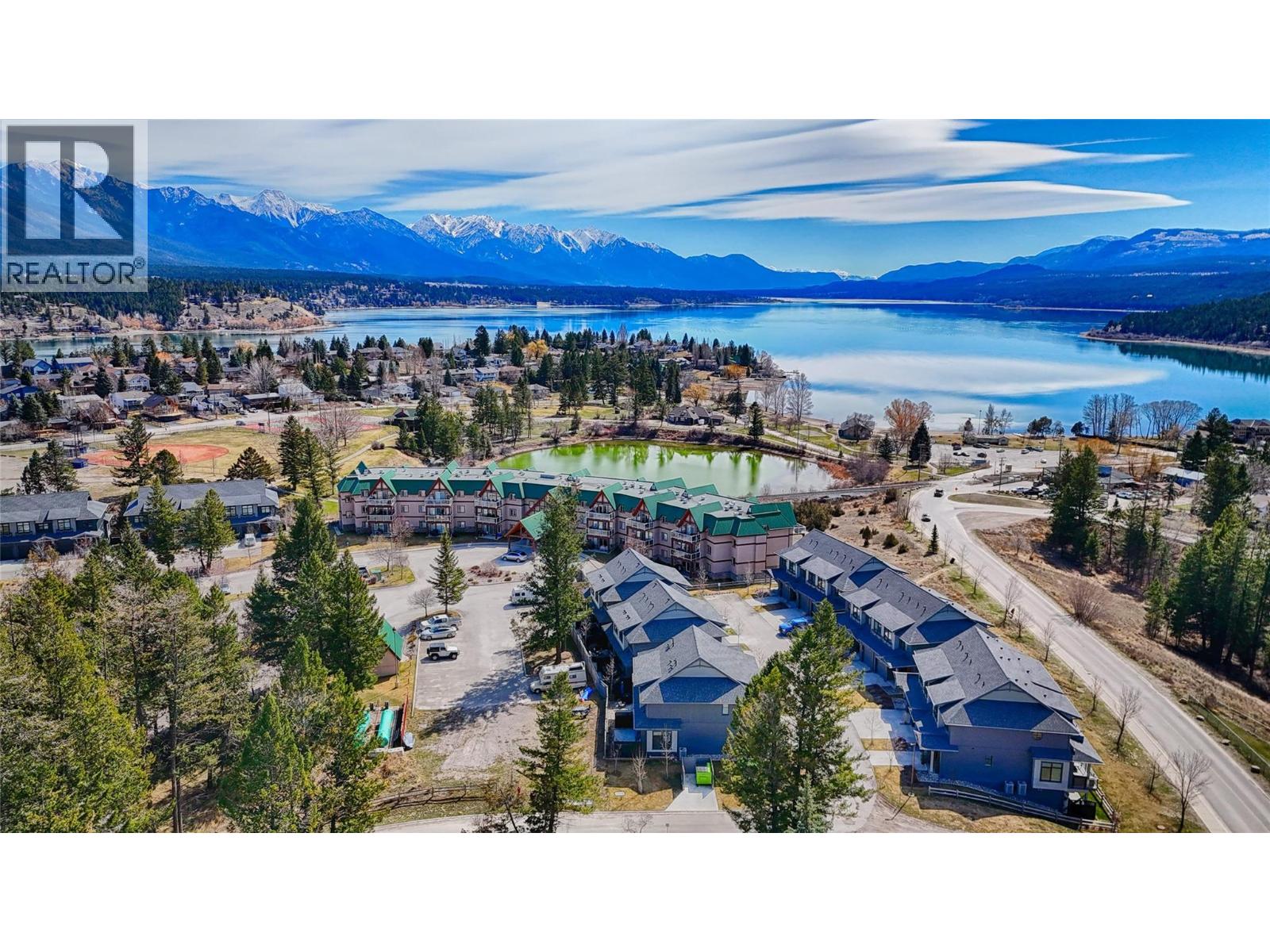 703 15a Crescent Unit# 12, Invermere, British Columbia  V0A 1K4 - Photo 1 - 10383249