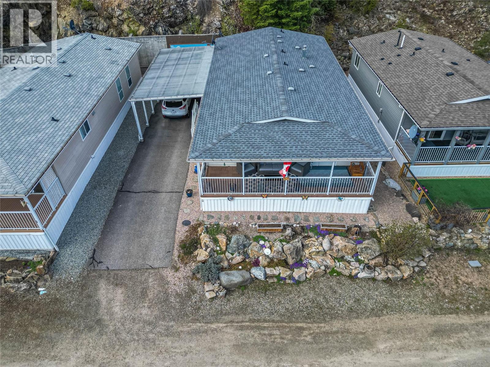 1885 Tappen Notch Hill Road Unit# 2, Tappen, British Columbia  V0E 2X3 - Photo 27 - 10383895