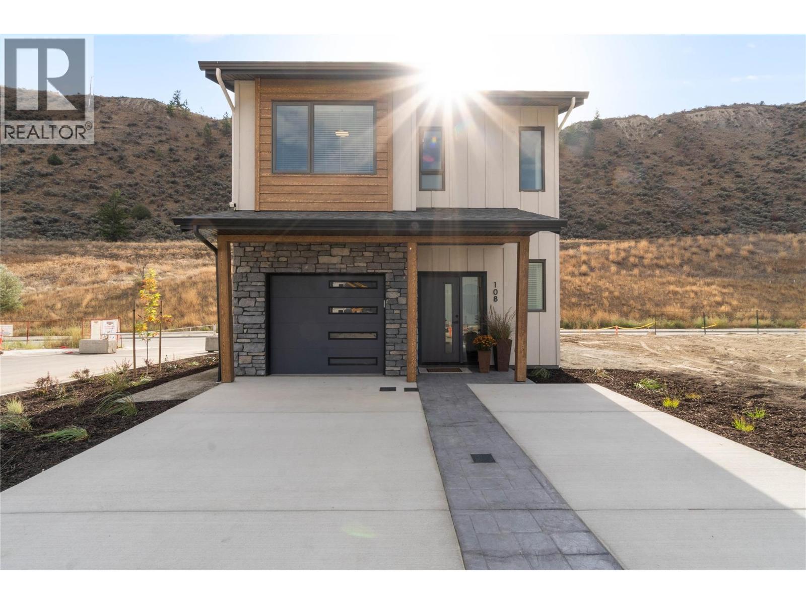 3580 Valleyview Drive Unit# 108, Kamloops, British Columbia  V2C 0H5 - Photo 1 - 10383828