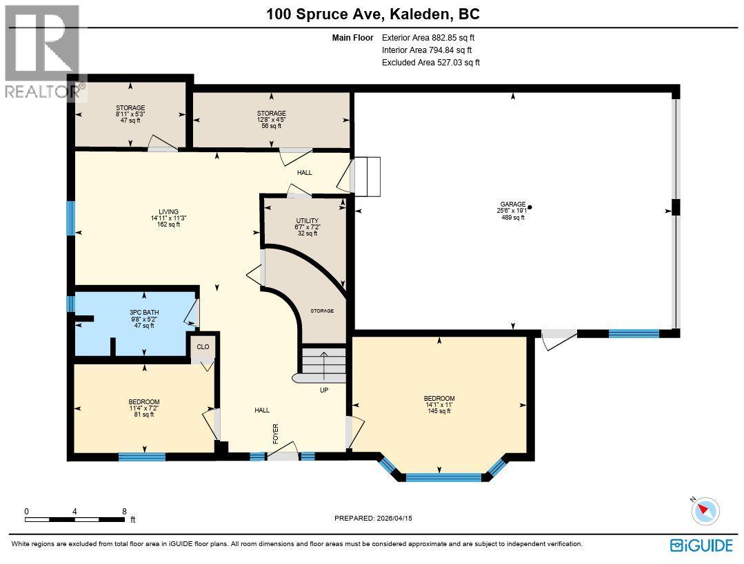 100 Spruce Avenue, Kaleden, British Columbia  V0H 1K0 - Photo 38 - 10383492