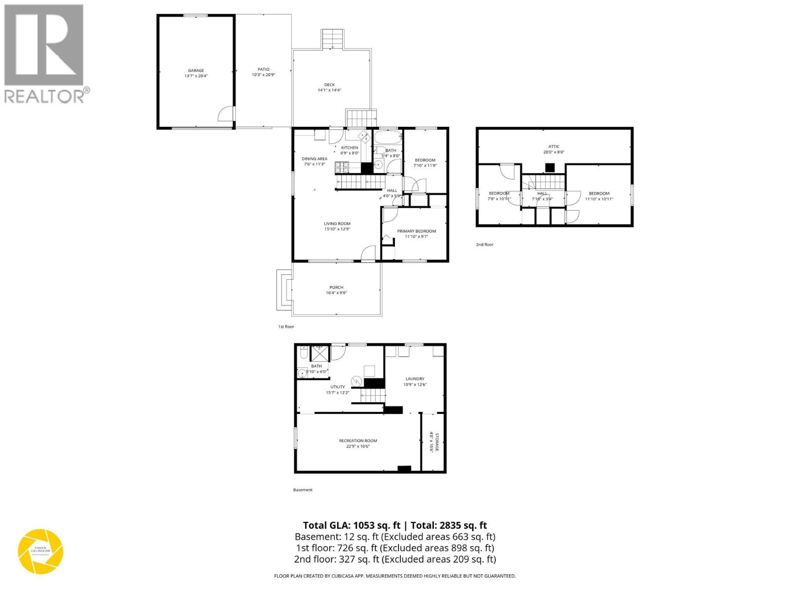 2164 Crescent Drive, Kamloops, British Columbia  V2C 4J4 - Photo 31 - 10383922