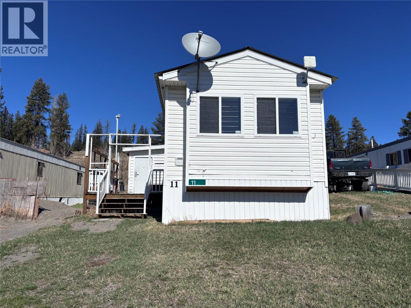 1620 Cariboo Highway Unit# 11, Clinton, British Columbia  V0K 1K0 - Photo 1 - 10383849