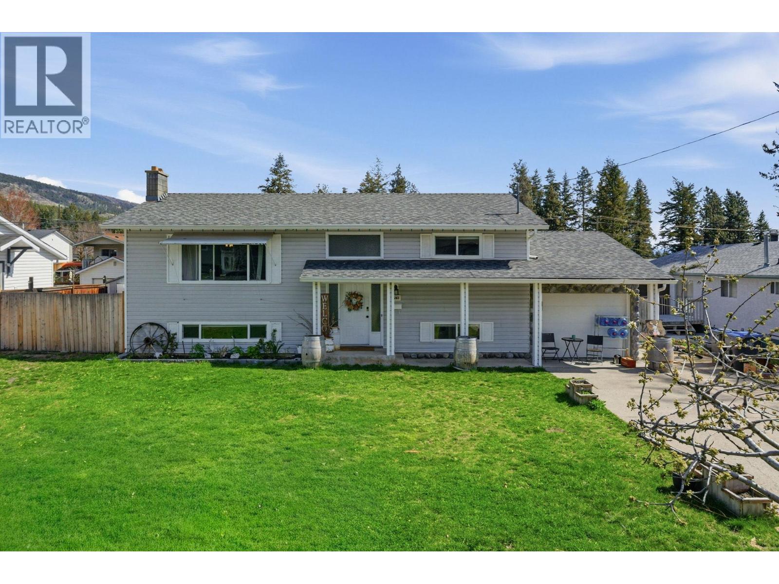 3283 Mcmahon Road, West Kelowna, British Columbia  V4T 1W6 - Photo 1 - 10383962