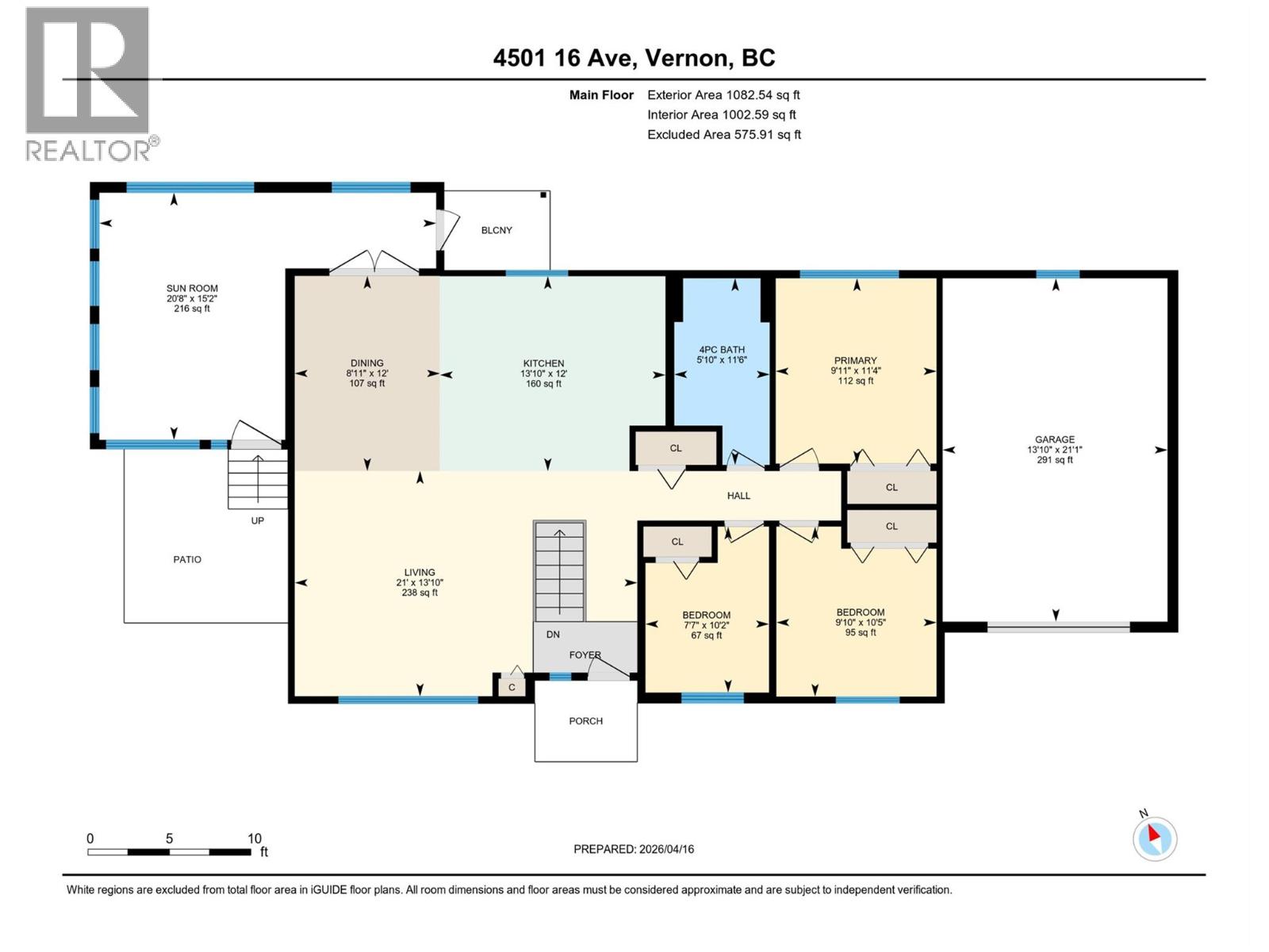4501 16 Avenue, Vernon, British Columbia  V1T 6P5 - Photo 53 - 10383387