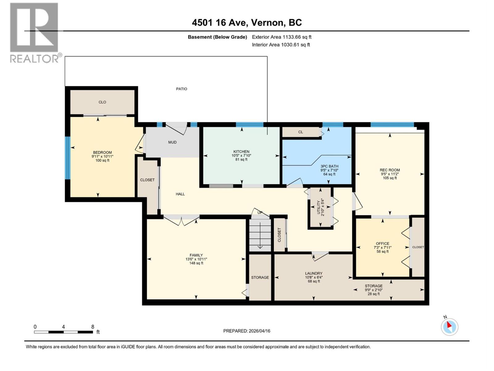 4501 16 Avenue, Vernon, British Columbia  V1T 6P5 - Photo 54 - 10383387