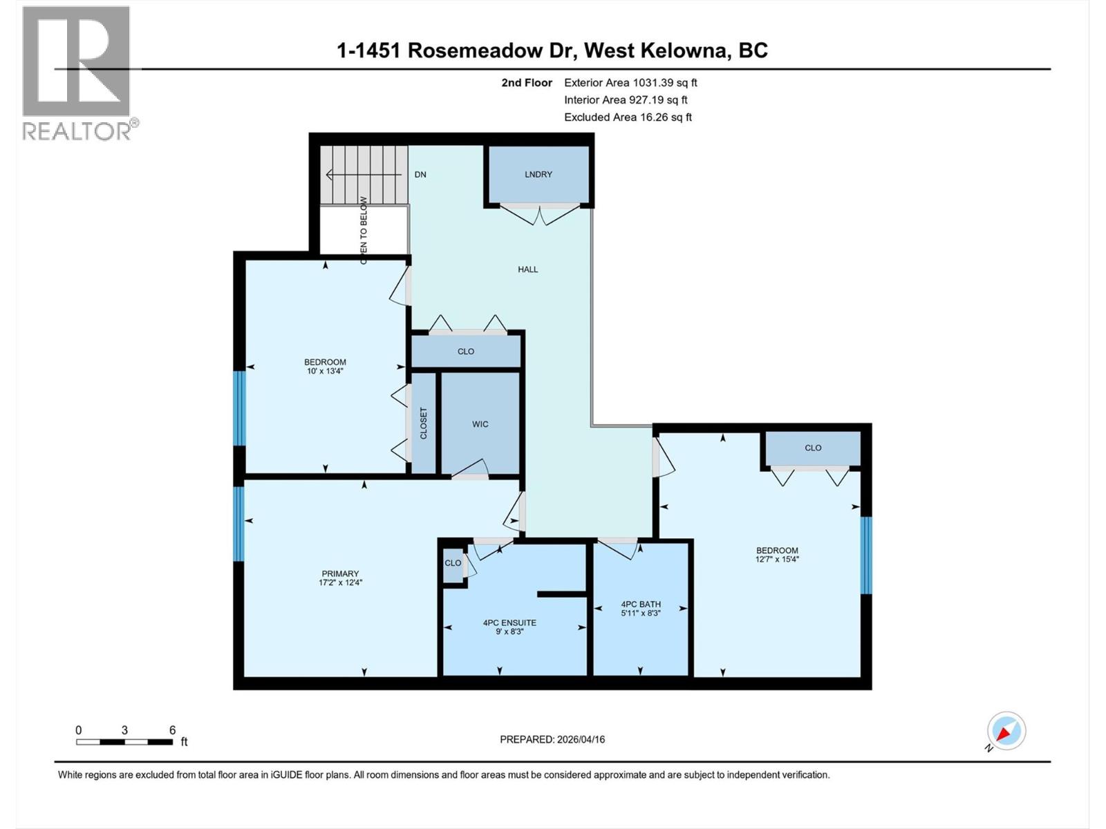 1451 Rosemeadow Drive Unit# 1, West Kelowna, British Columbia  V1Z 4A4 - Photo 55 - 10382992