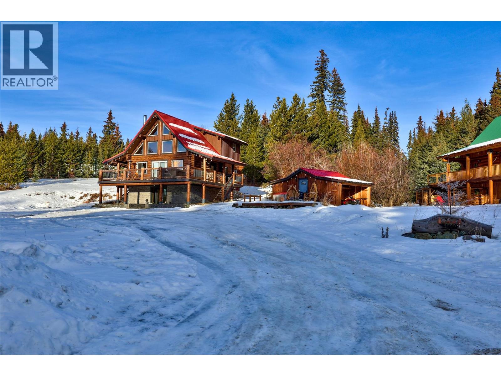 4889 Pine Ridge Way, Logan Lake, British Columbia  V0E 1W0 - Photo 1 - 10383968