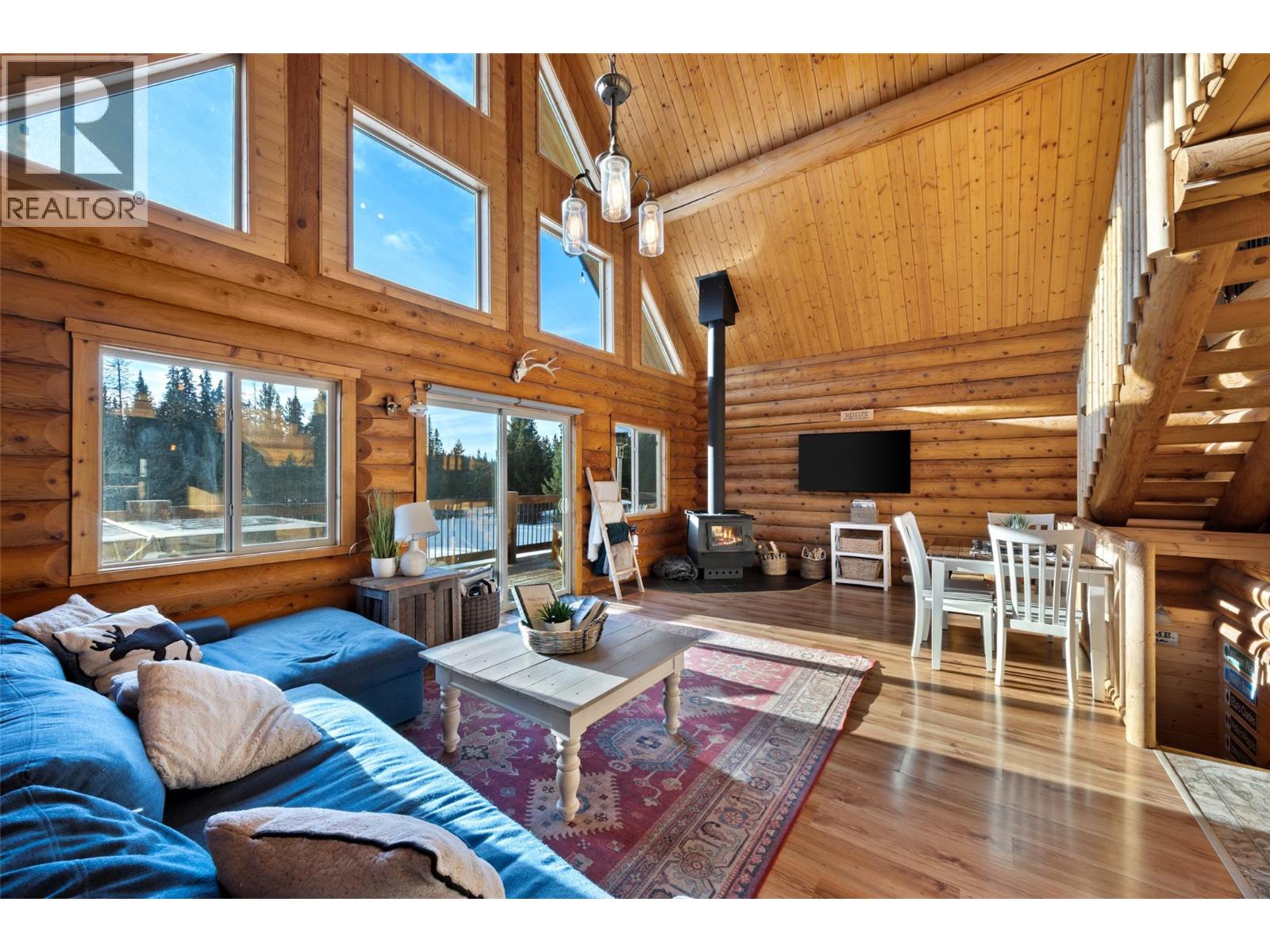 4889 Pine Ridge Way, Logan Lake, British Columbia  V0E 1W0 - Photo 10 - 10383968