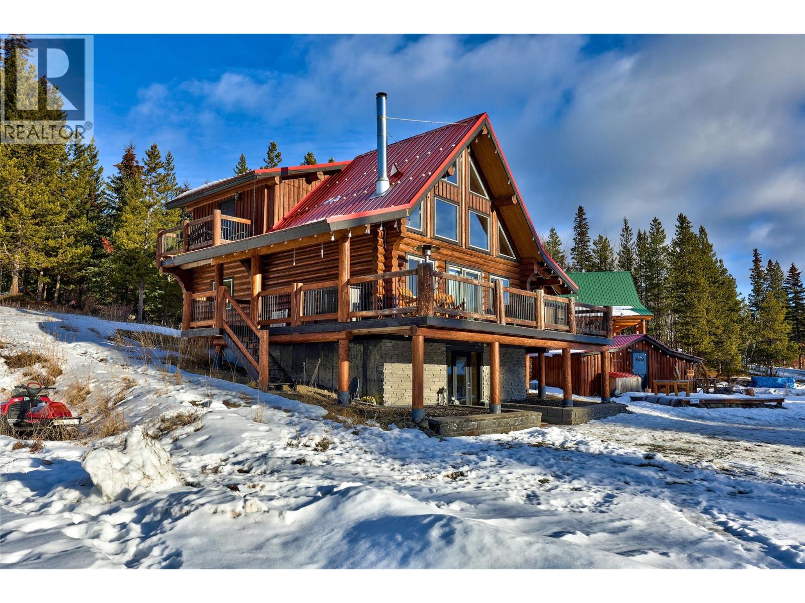 4889 Pine Ridge Way, Logan Lake, British Columbia  V0E 1W0 - Photo 12 - 10383968