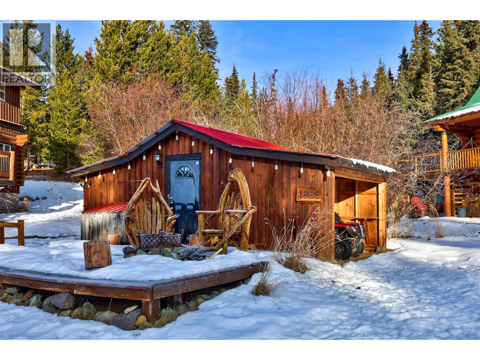 4889 Pine Ridge Way, Logan Lake, British Columbia  V0E 1W0 - Photo 38 - 10383968