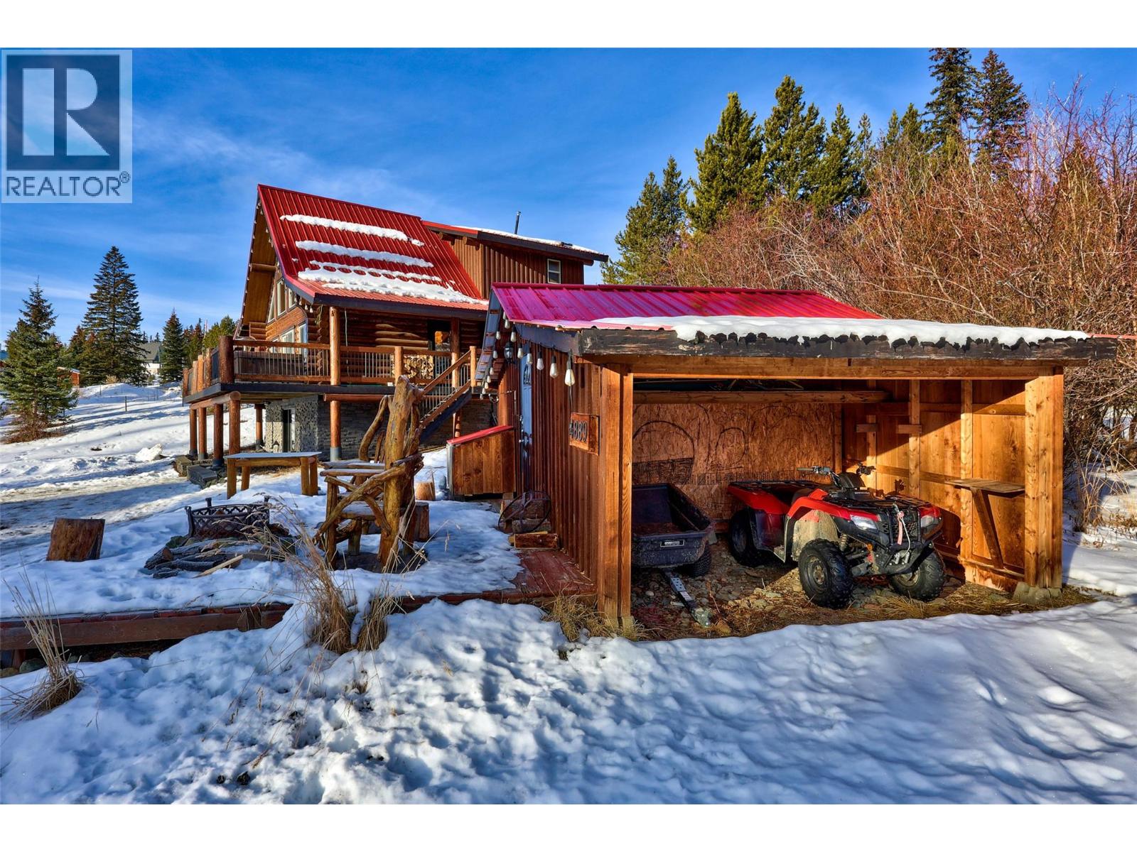 4889 Pine Ridge Way, Logan Lake, British Columbia  V0E 1W0 - Photo 39 - 10383968