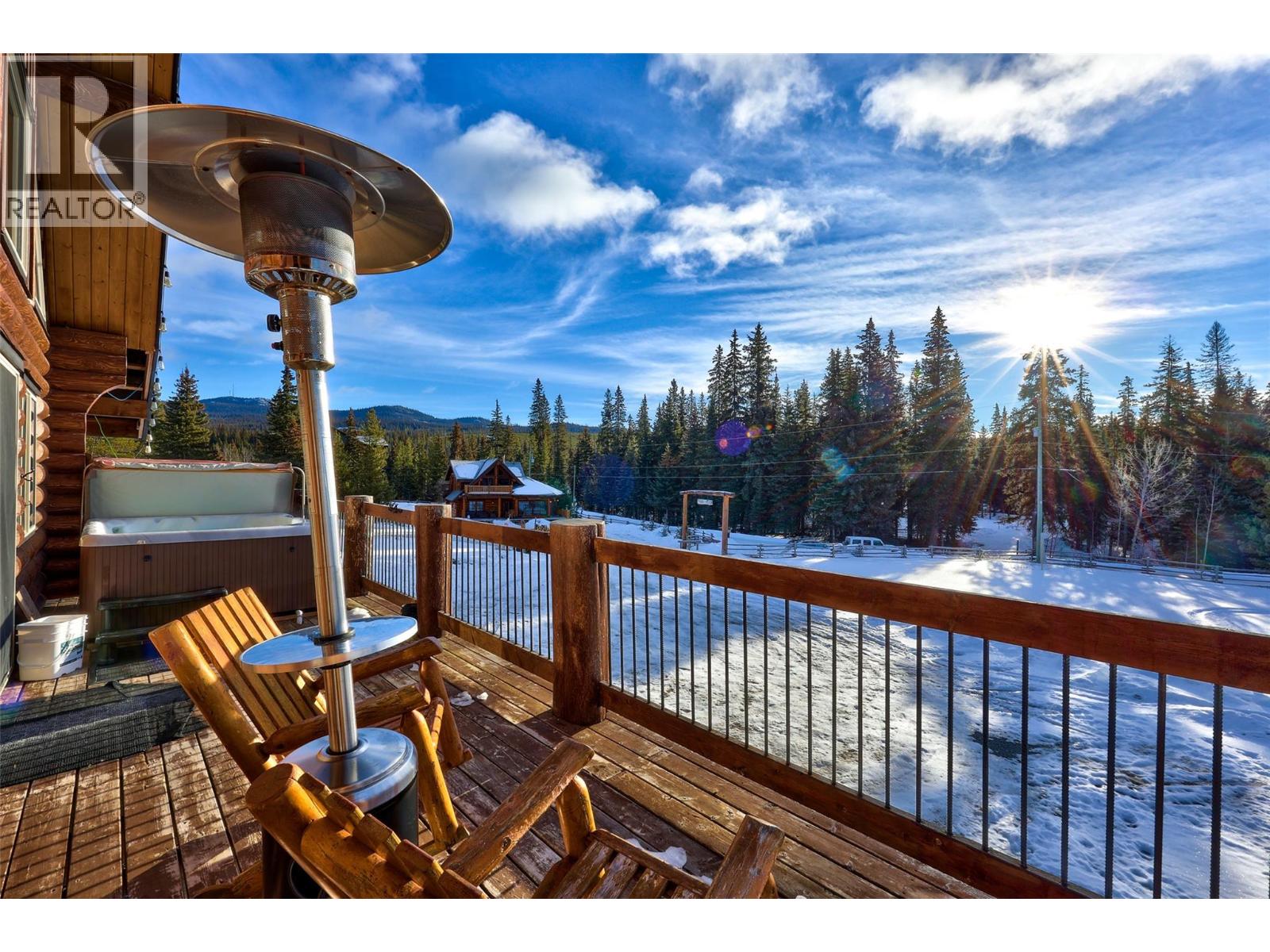 4889 Pine Ridge Way, Logan Lake, British Columbia  V0E 1W0 - Photo 4 - 10383968