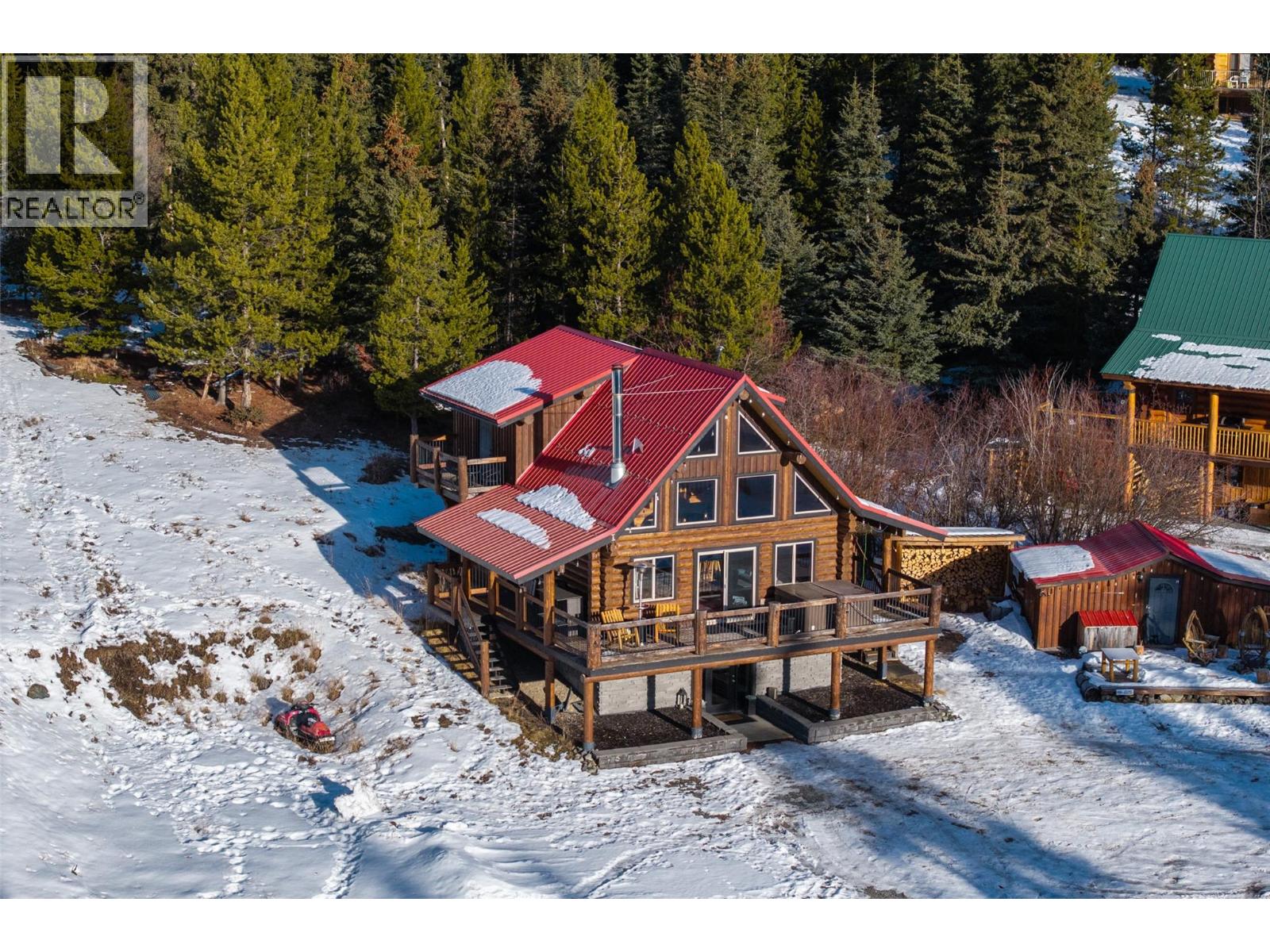 4889 Pine Ridge Way, Logan Lake, British Columbia  V0E 1W0 - Photo 47 - 10383968