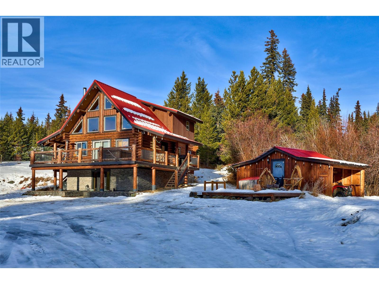 4889 Pine Ridge Way, Logan Lake, British Columbia  V0E 1W0 - Photo 5 - 10383968