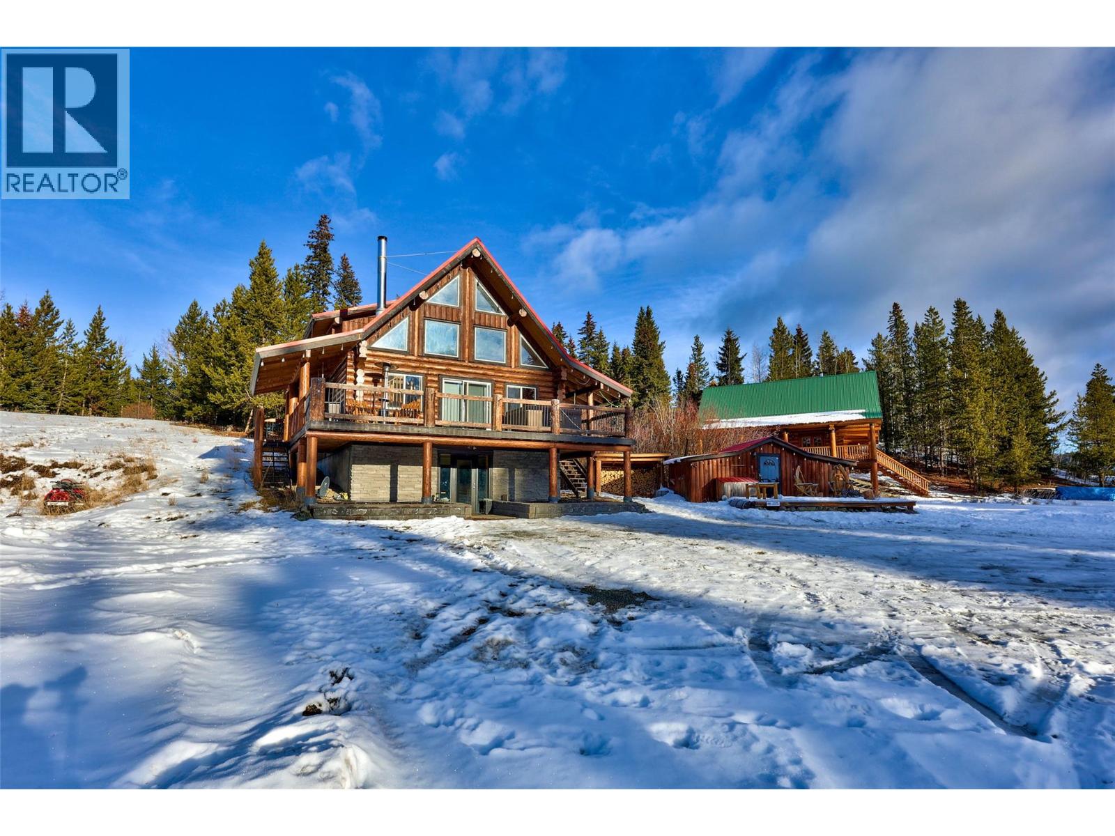 4889 Pine Ridge Way, Logan Lake, British Columbia  V0E 1W0 - Photo 6 - 10383968