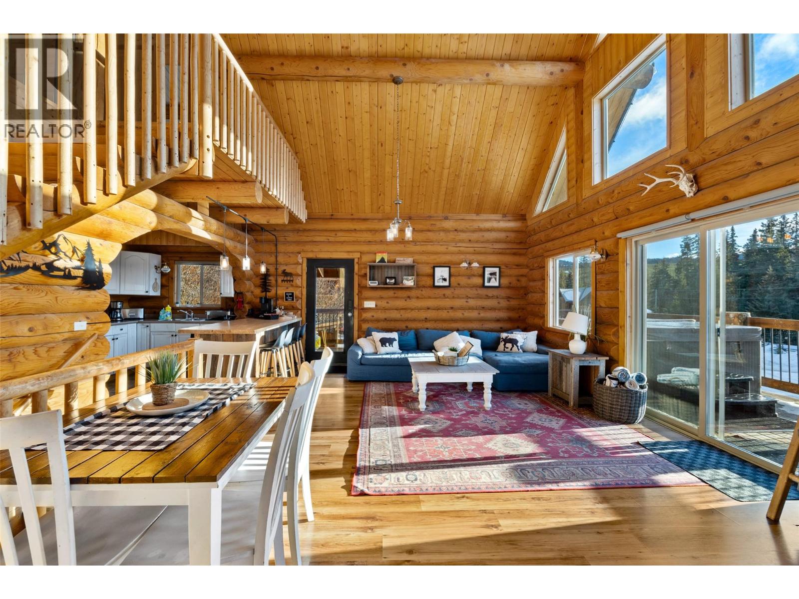 4889 Pine Ridge Way, Logan Lake, British Columbia  V0E 1W0 - Photo 7 - 10383968