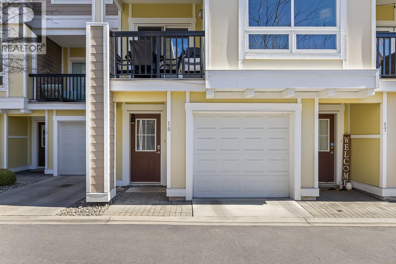 3416 Scott Road Unit# 18, Kelowna, British Columbia  V1W 3H3 - Photo 2 - 10383787