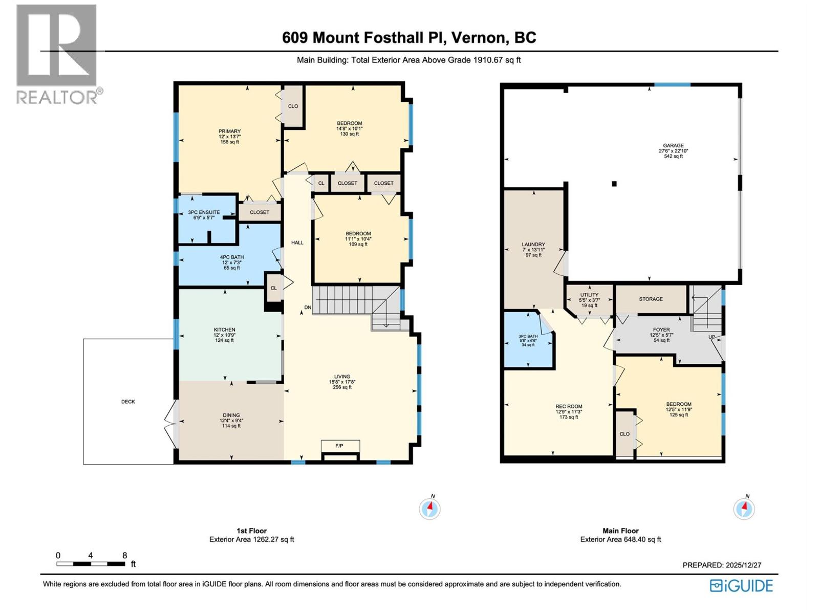 609 Mt Fosthall Place, Vernon, British Columbia  V1B 2W2 - Photo 53 - 10383915