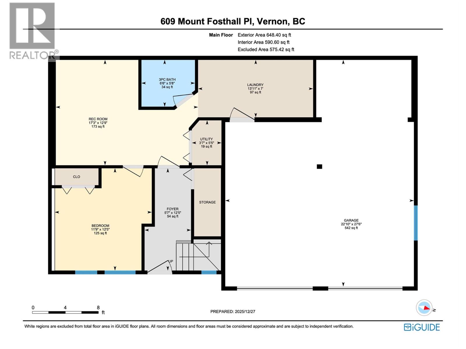 609 Mt Fosthall Place, Vernon, British Columbia  V1B 2W2 - Photo 55 - 10383915