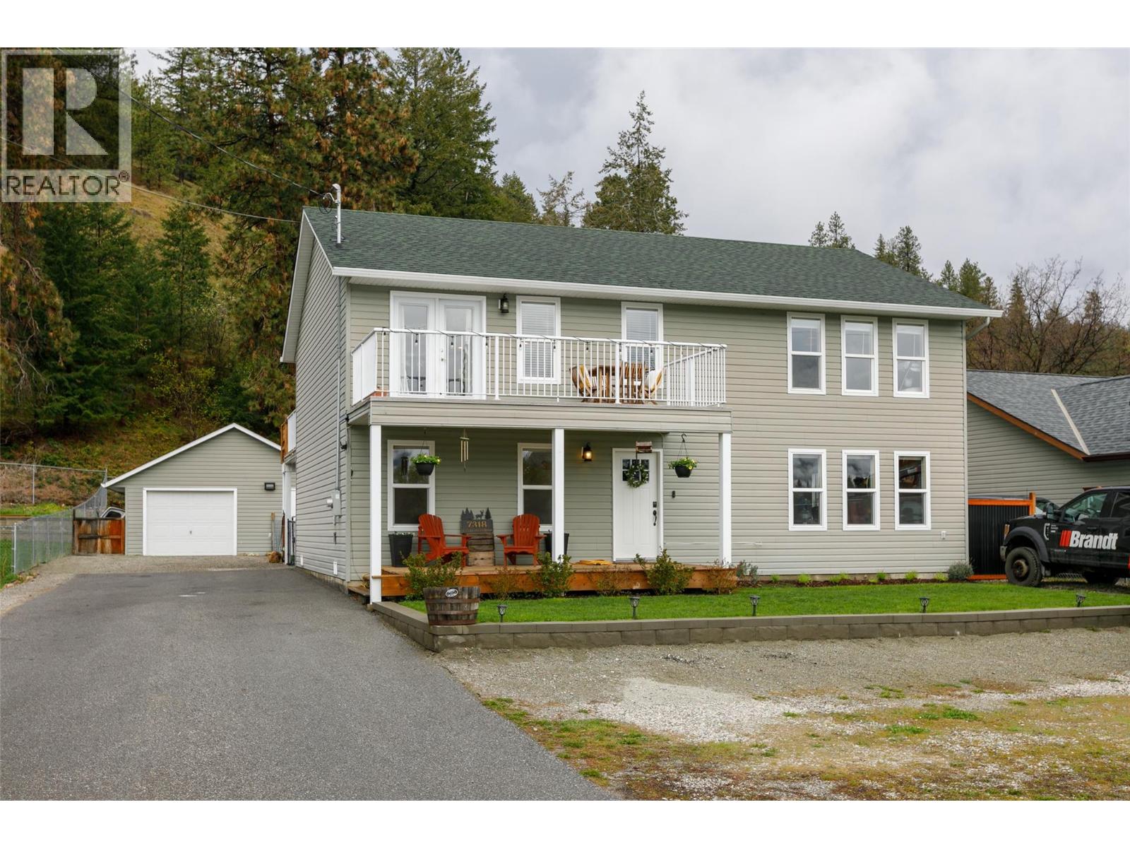 7318 Fintry Delta Road, Kelowna, British Columbia  V1Z 3V2 - Photo 1 - 10383782