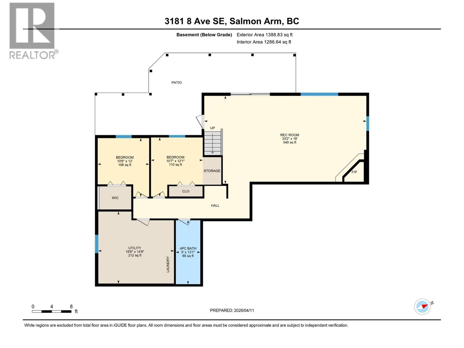 3181 8 Avenue Se, Salmon Arm, British Columbia  V1E 1S1 - Photo 79 - 10383965