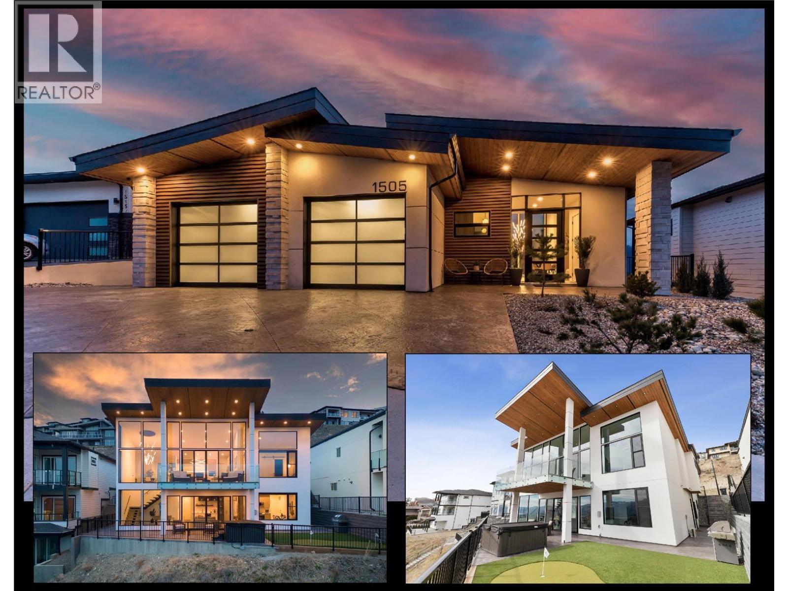 1505 Fairwood Lane, Kelowna, British Columbia  V1P 0A4 - Photo 1 - 10383980