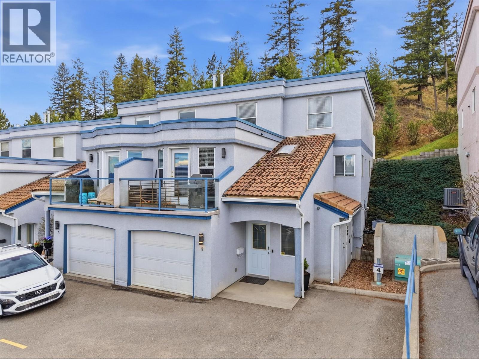 245 Whistler Drive Unit# 4, Kamloops, British Columbia  V2E 1W8 - Photo 1 - 10383867