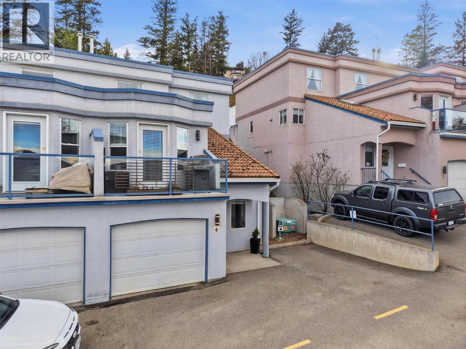 245 Whistler Drive Unit# 4, Kamloops, British Columbia  V2E 1W8 - Photo 32 - 10383867