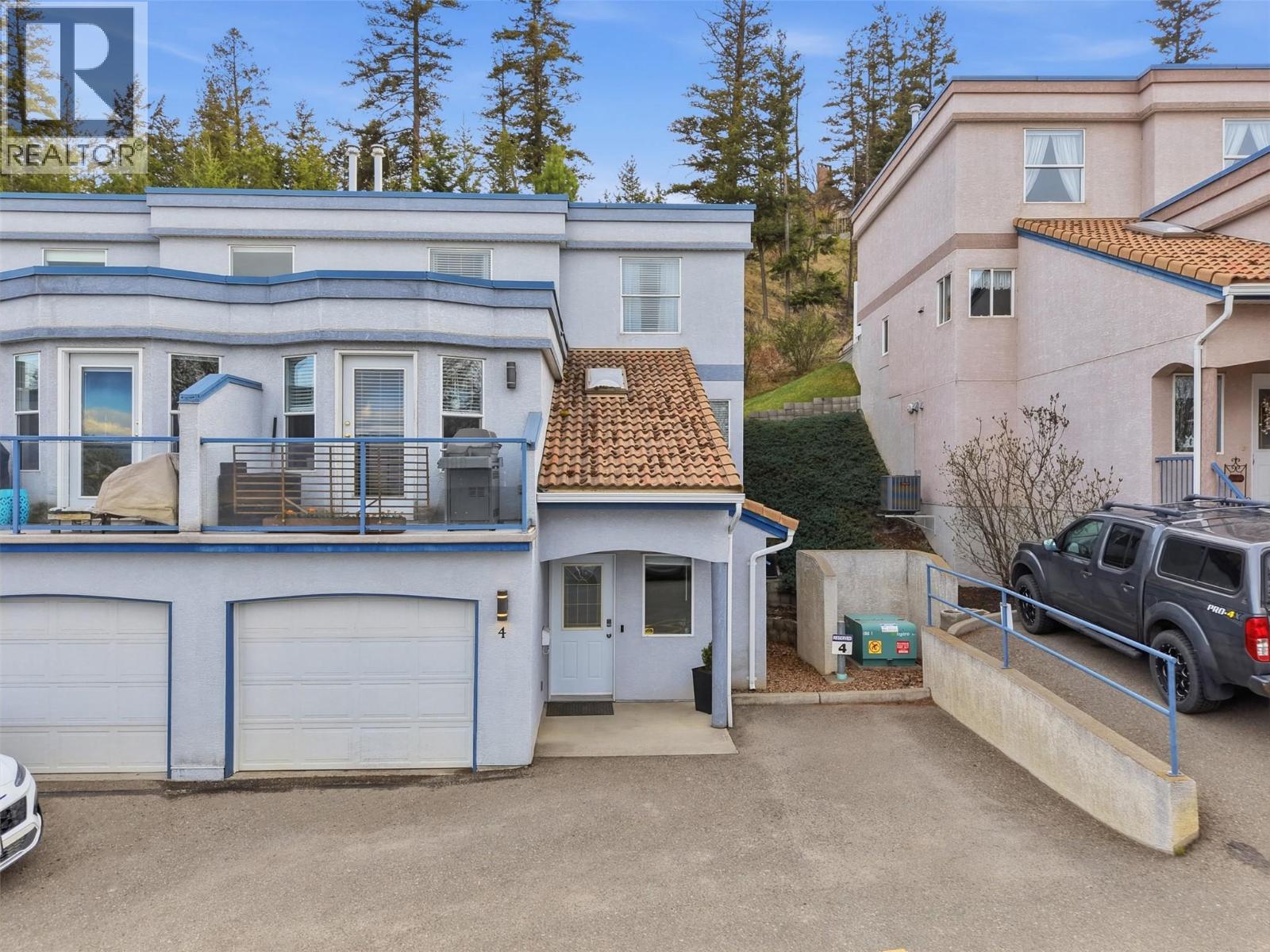 245 Whistler Drive Unit# 4, Kamloops, British Columbia  V2E 1W8 - Photo 50 - 10383867