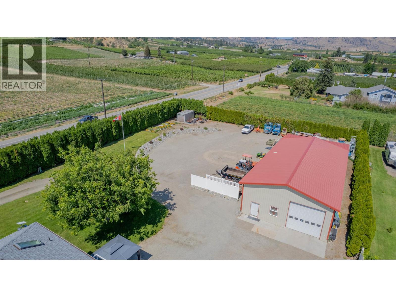 388 Road 10, Oliver, British Columbia  V0H 1T1 - Photo 55 - 10383994